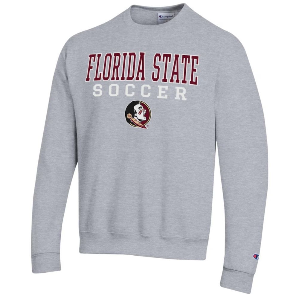 Florida State Soccer sweatshirt